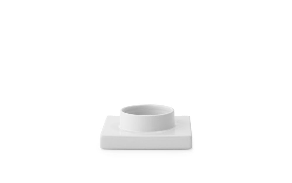 Deko objects vase, Snow - H6 cm.